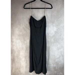 reformation tracy linen dress Reformation | Dresses | Reformation Tracy Linen Strapless Dress